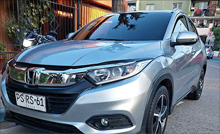 Honda HR-V 2021