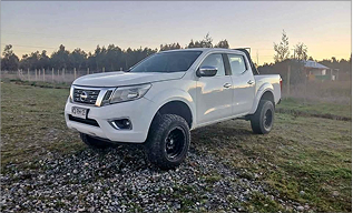Nissan NP 300 XE 2018